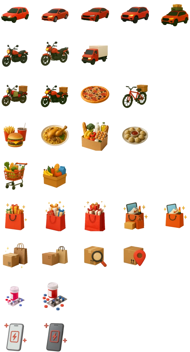 Icon refinement column B
