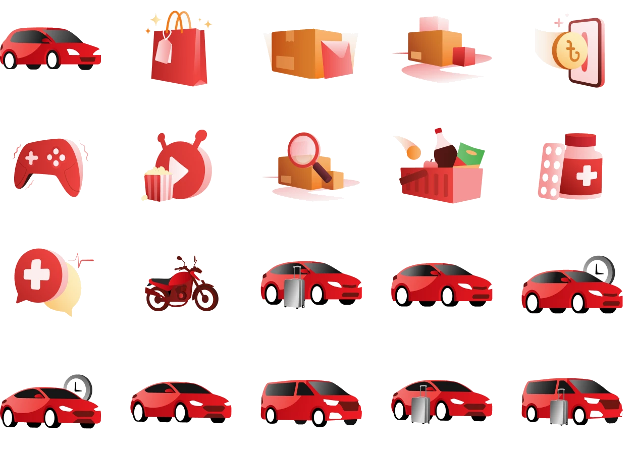 First generated explorations against the existing set.